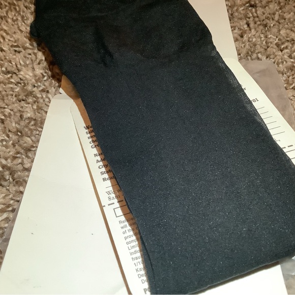 No Nonsense great shapes pantyhose, color midnight black, size: A - Picture 9 of 12